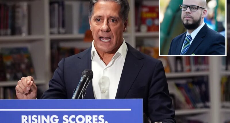 Ex-LA schools boss Alberto Carvalho failed to report $107,000 side hustle — as FBI probe continues