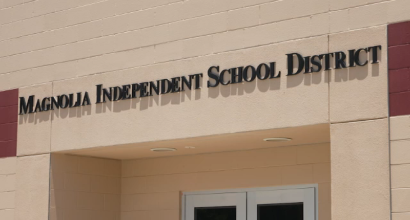 Ex-Magnolia Independent School District teacher Jason Maldonado charged with improper relationship between educator, student in Texas