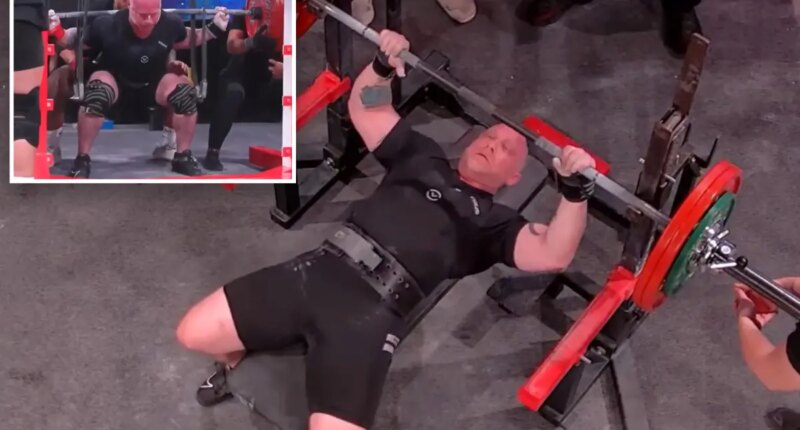 Ex-NYPD cop took $100K in disability while competing in weightlifting competitions: AG
