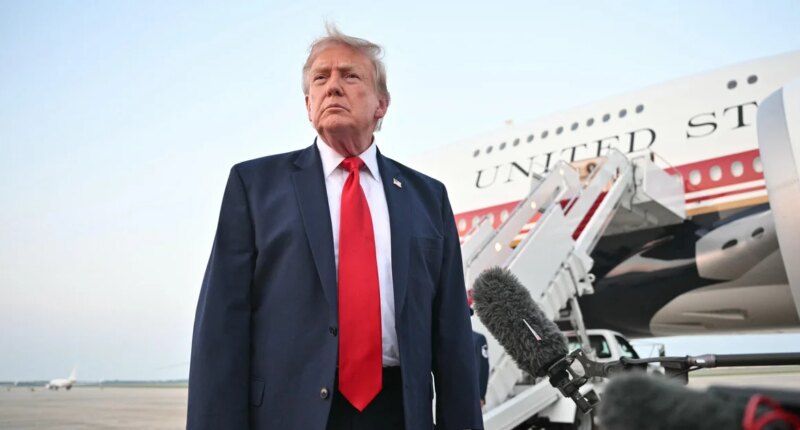 Ex-U.S. attorney in Seattle sues Trump over firing, arguing removal was unlawful