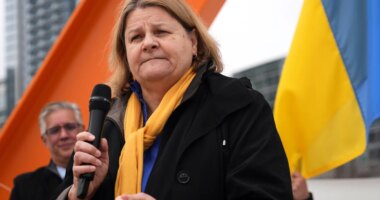 Ex-Wisconsin judge Hannah Dugan fined $5,000, spared prison for helping defendant evade ICE agents