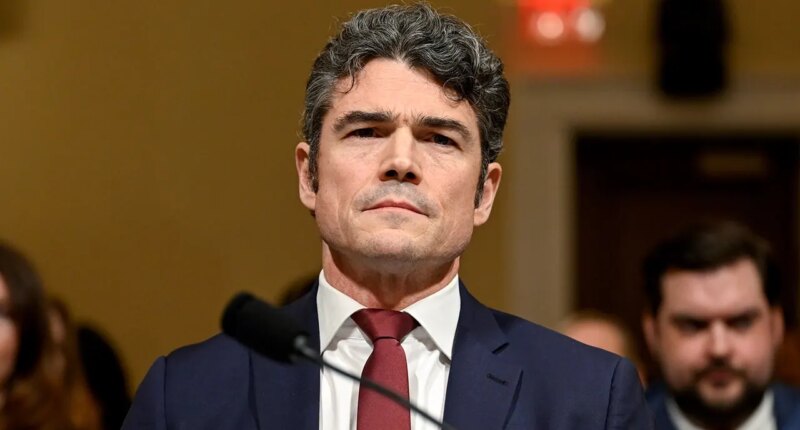Ex-counterterrorism official Joe Kent continues calling for US military withdrawal from Middle East