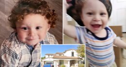 Exclusive | Harrowing 911 after family found toddler drowned in pool -