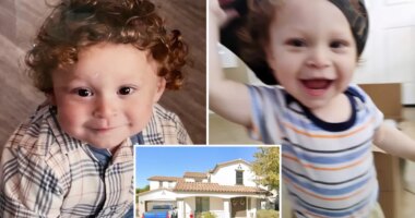 Exclusive | Harrowing 911 after family found toddler drowned in pool -