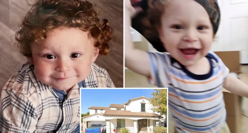 Exclusive | Harrowing 911 after family found toddler drowned in pool -