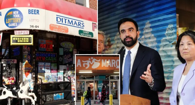 Exclusive | Mamdani officials scramble to ease concerns about public supermarkets -