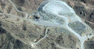 Experts ‘deeply’ concerned over Iran’s work at underground nuclear site