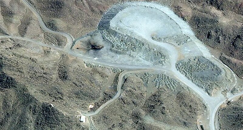 Experts ‘deeply’ concerned over Iran’s work at underground nuclear site