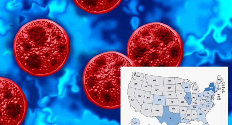 'Explosive diarrhea' parasite invades Long Island as separate bacteria outbreak sickens dozens after music festival