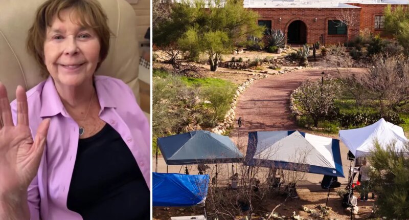 FBI determines ransom notes in Nancy Guthrie abduction are not genuine: report