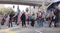 FBI says new mission center has identified 'nefarious' protest funding and subjects