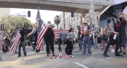 FBI says new mission center has identified 'nefarious' protest funding and subjects