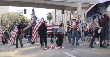 FBI says new mission center has identified 'nefarious' protest funding and subjects