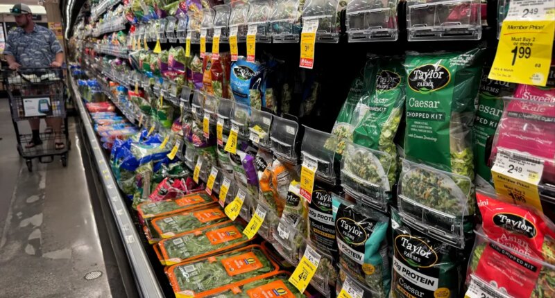 FDA: Taylor Farms had false positive after test pinned 'explosive diarrhea' parasite on Taco Bell lettuce supplier