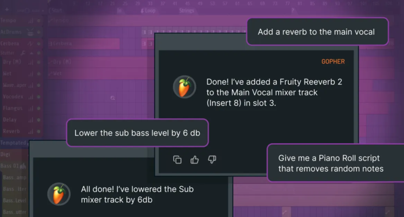 FL Studio 2026 turns its AI chatbot into your assistant engineer