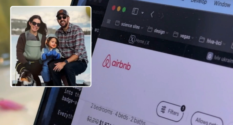 Family denied refund for Lake Tahoe Airbnb blocked by blizzard: 'I told them the roads were closed'