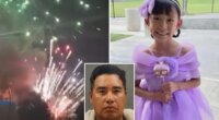 Family friend charged year after 'nightmare' illegal July Fourth fireworks killed 8-year-old girl