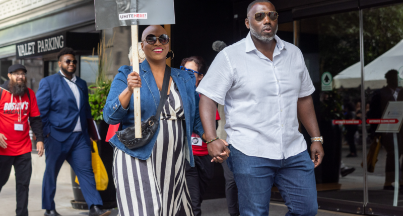 Family identifies young woman found fatally shot in home owned by Rep Ayanna Pressley's husband