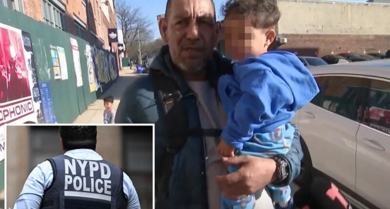 Family in viral migrant shelter beat down sues NYC, cops for excessive force