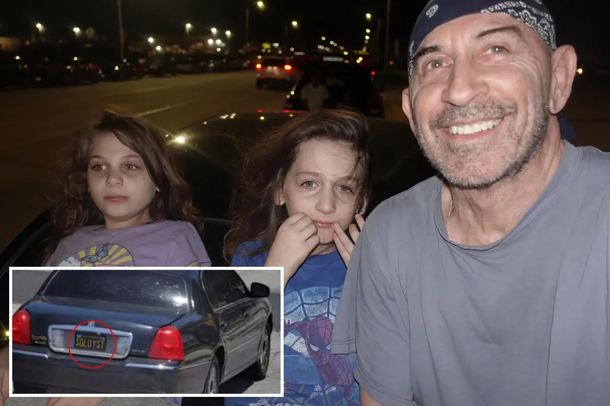 Frantic Search for 2 Missing California Children; Father Accused
