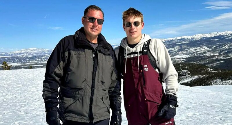 Father, son killed in plane crash on way home from baseball game