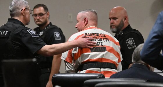 Father who bought AR-15 for Georgia school shooter learns fate in first-of-its-kind conviction