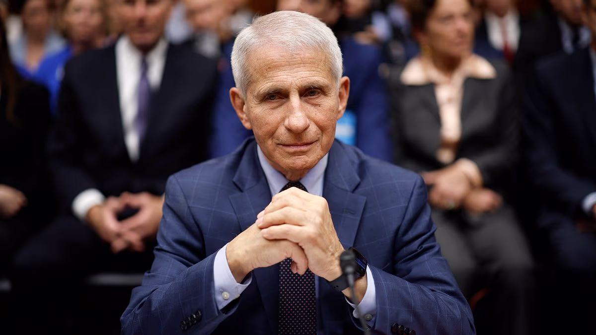 Fauci's secret intelligence contacts revealed: The man who hunted him for six years exposes what new trove of files really shows... and his two-word verdict on the doctor America worshipped