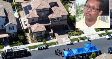 Federal agents descend on home of Irvine teen accused of wild science experiments