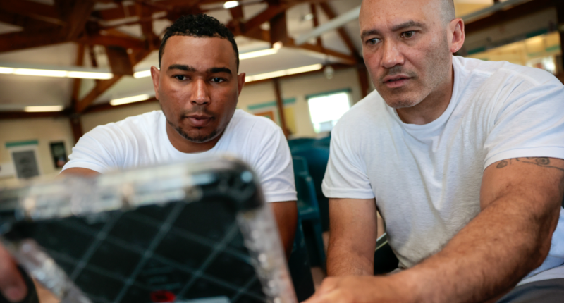 Federal inmates may soon get tablets with messaging capabilities as Bureau of Prisons makes modernization push