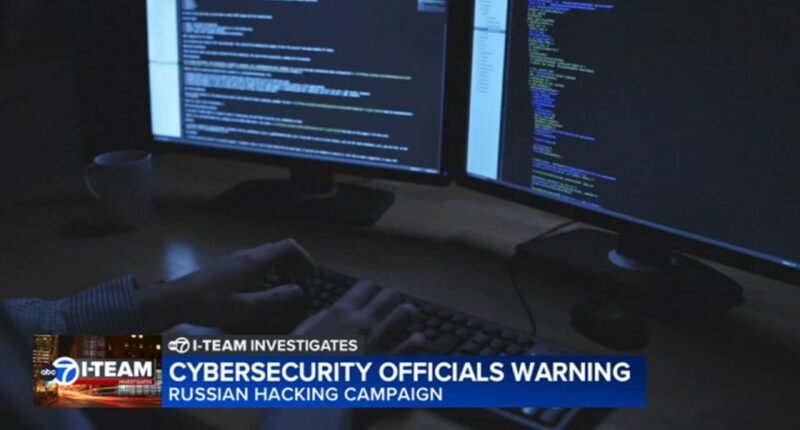 Federal officials warn of Russian hacking campaign as election security concerns grow; Gov. JB Pritzker's staff discusses threats