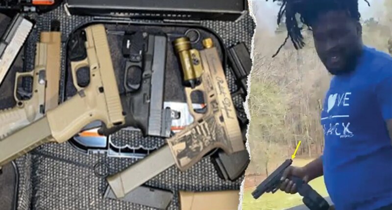 Feds dismantle alleged gun trafficking ring that funneled dozens of firearms from Georgia to Chicago gangs
