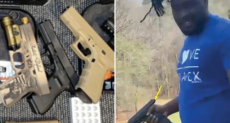 Feds dismantle alleged gun trafficking ring that funneled dozens of firearms from Georgia to Chicago gangs