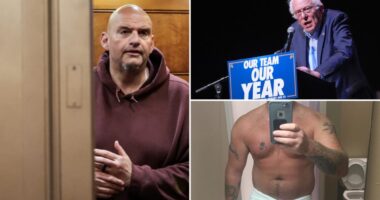 Fetterman demands Bernie Sanders apologize for pushing 'predator' Graham Platner on Dems