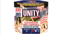 Fireworks recall: Unity 7 Shot 200 Gram Aerial Cake Firework Devices pulled from shelves days before July 4 due to explosion risk