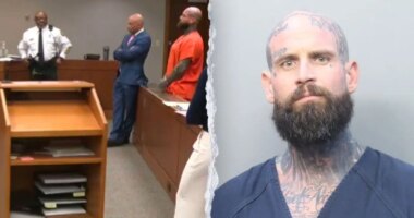 Fitness influencer pleads guilty in violent gym attack after beating man with weightlifting belt
