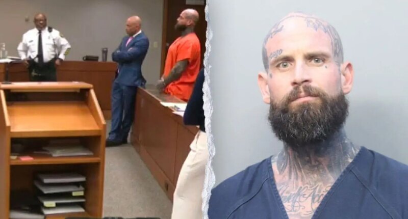 Fitness influencer pleads guilty in violent gym attack after beating man with weightlifting belt