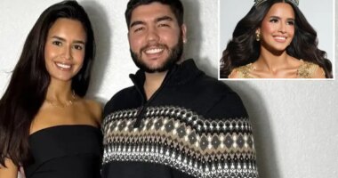 Florida beauty queen and boyfriend found dead days after devastating Venezuela earthquakes
