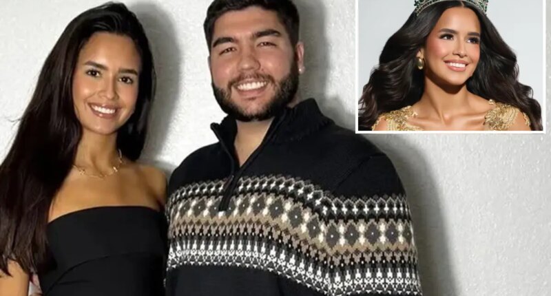 Florida beauty queen and boyfriend found dead days after devastating Venezuela earthquakes