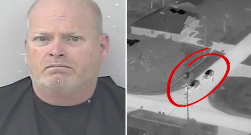 Florida man pulls pistol on teens who mistakenly fired water pellet gun at his car