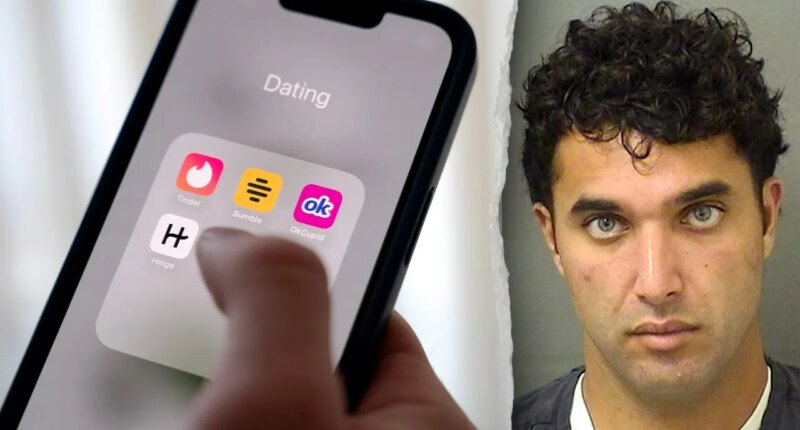 Florida man who allegedly lured women with dating app could have more victims: authorities