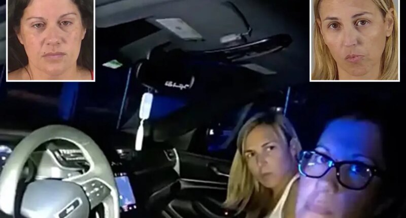 Florida school principals arrested for DUI hours apart after police stop same Jeep twice