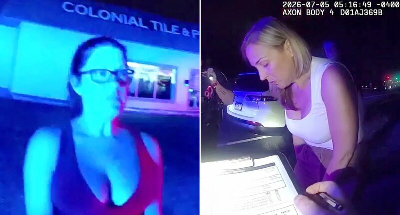 Florida school principals face DUI charges after police traffic stops just hours apart