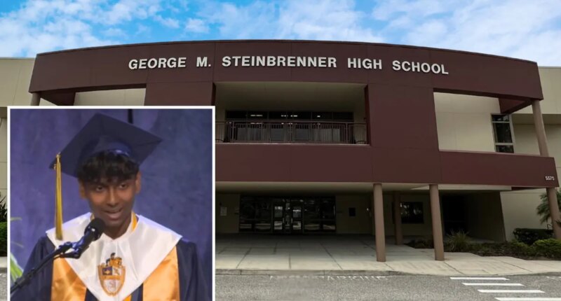 Florida student’s historic 11.99 GPA triggers district policy overhaul