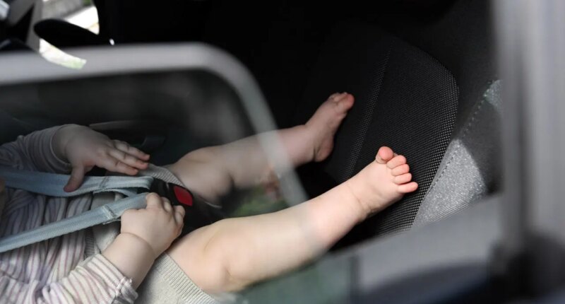 Florida toddler dies after father realizes child was left in SUV during daycare pickup