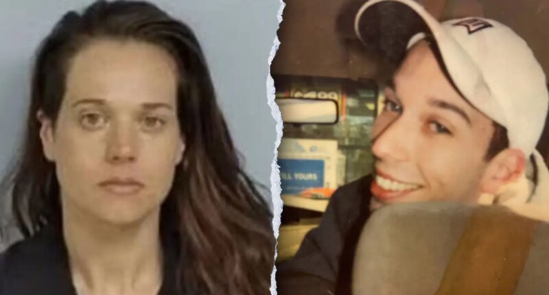 Florida woman charged with murder evading police after body found in shallow grave, sheriff says