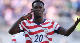 Folarin Balogun available for USMNT World Cup round of 16 match vs. Belgium: FIFA lifts red card suspension