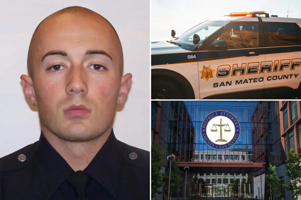 Former Bay Area Deputy Accused of Lifting Weights While on Disability Leave