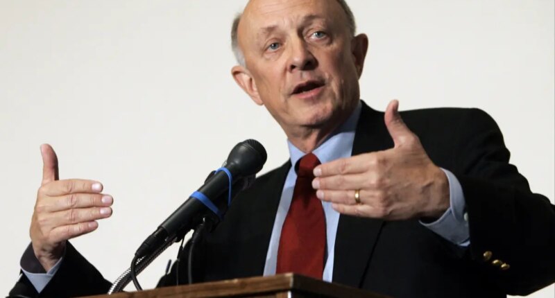 Former CIA Director James Woolsey suffered from Havana Syndrome before his death, wife claims 