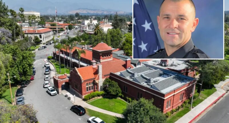 Former Redlands Deputy Chief tops California's public payroll in 2025 without working