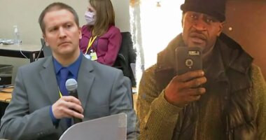 Former cop Derek Chauvin appeals judge's rejection of bid for new trial in George Floyd murder case
